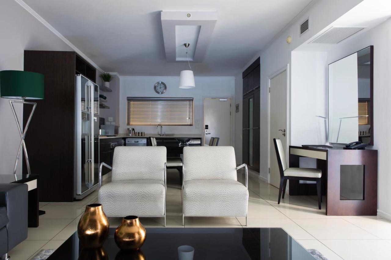 The Capital 20 West Apartment Johannesburg Exterior photo